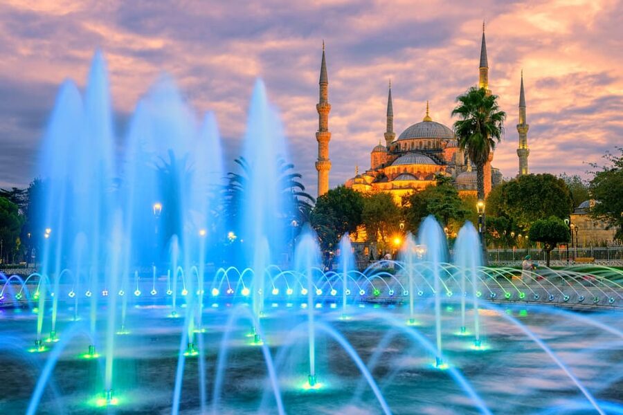 Istanbul: Hagia Sophia Skip-the-Line Ticket with Live Guide - The real cost: $59 plus 25 EUR