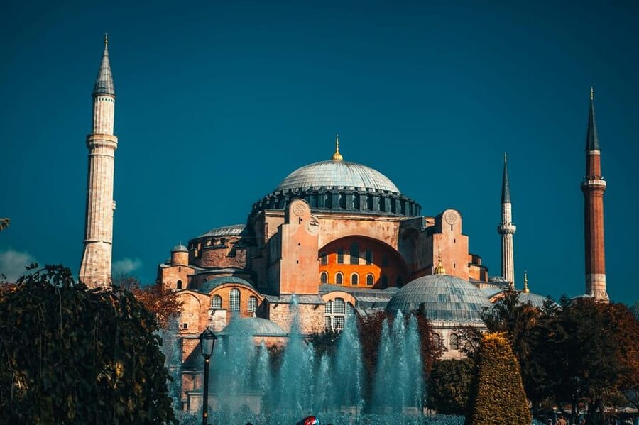 Istanbul: Hagia Sophia Skip-the-Ticket Line & Audio Guide - What skip-the-line really means here