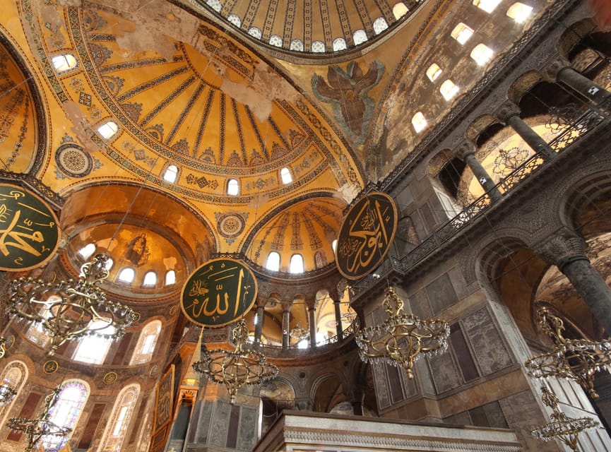 Istanbul: Hagia Sophia & Topkapi Palace Combo Ticket - What the $102 price really buys