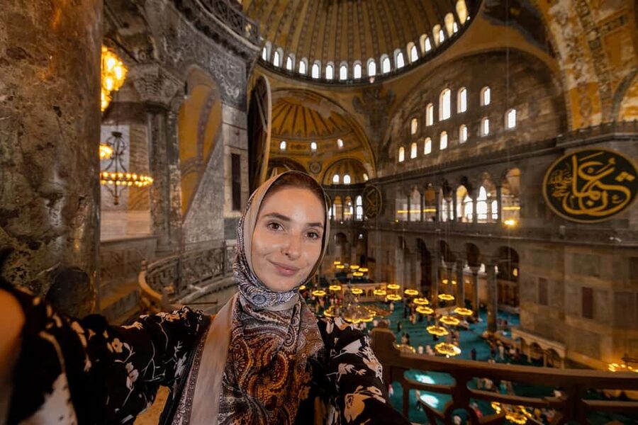 Istanbul: Hagia Sophia Tour with Skip-the-Line Entry Ticket - A simple plan for a smoother visit