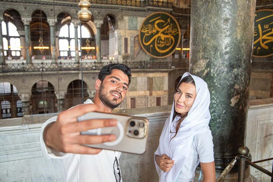 Istanbul: Hagia Sophia Tour with Skip-the-Line Entry Ticket - How good is the $43 value?