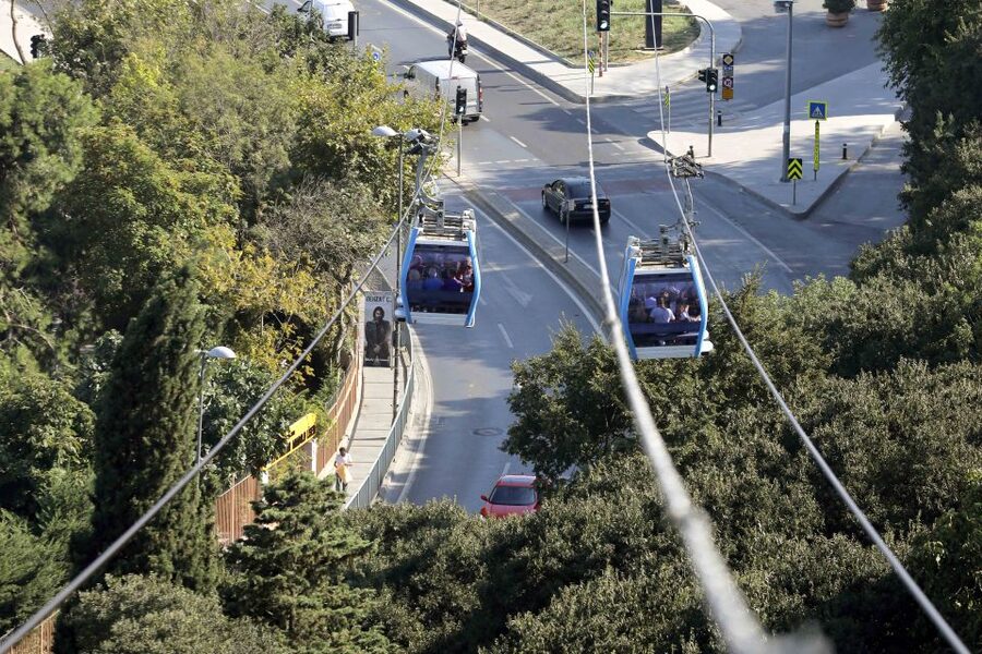 Istanbul: Half-Day Cruise and Cable Car to Pierre Loti Hill - Key points to know before you book