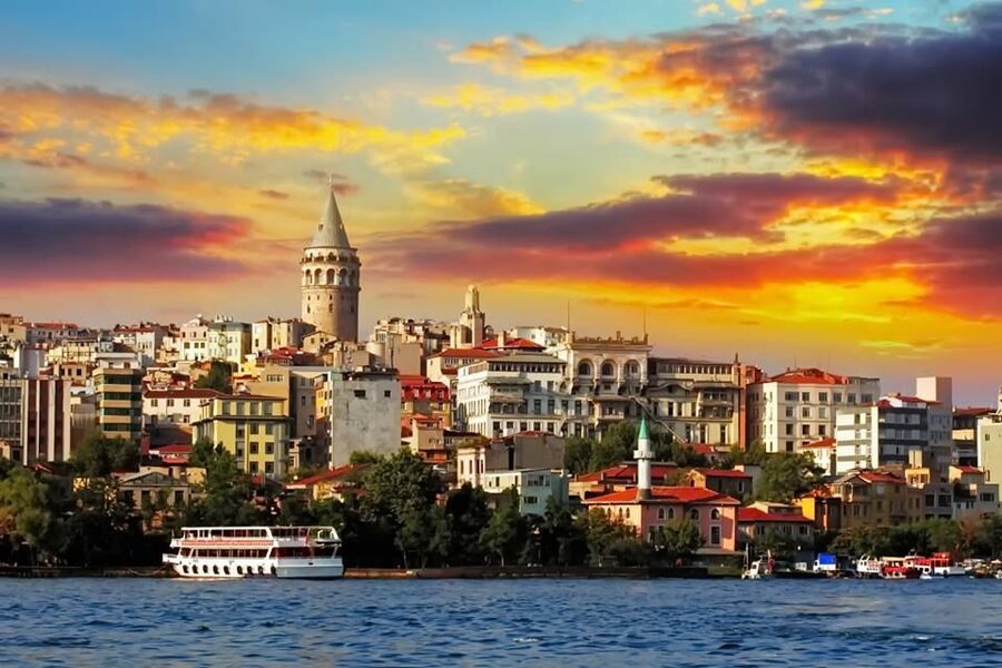 Istanbul: Half-Day Cruise and Cable Car to Pierre Loti Hill - Why this tour works for a first look at Istanbul