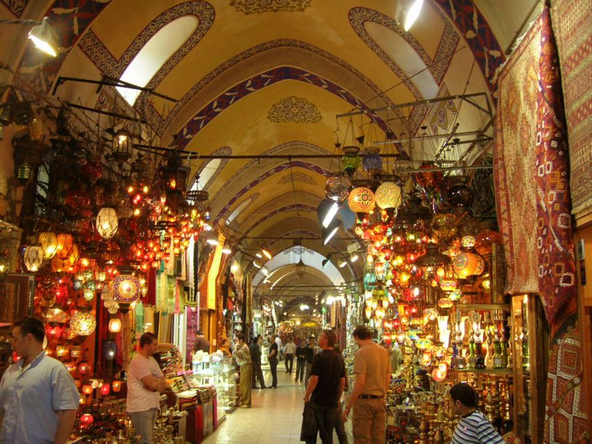 Istanbul: Half-Day Morning Hagia Sophia & Blue Mosque Tour - Key points to know before booking