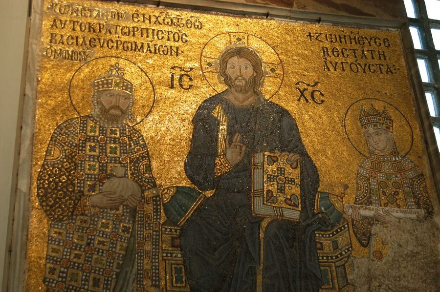 Istanbul: Half-Day Morning Hagia Sophia & Blue Mosque Tour - What this four-hour morning covers