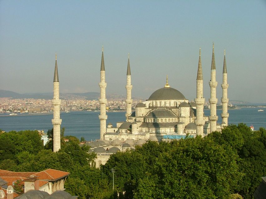 Istanbul: Half-Day Morning Hagia Sophia & Blue Mosque Tour - The guide can make or break the morning