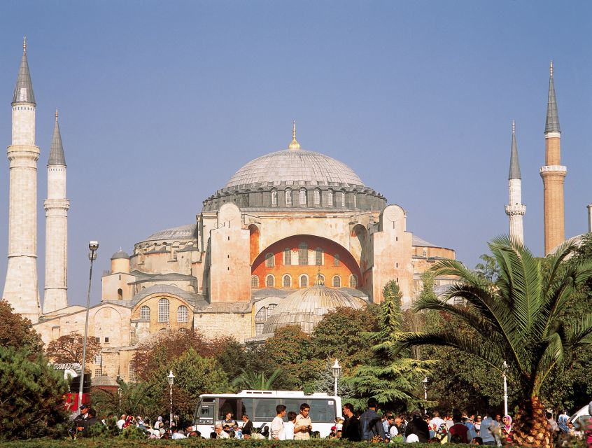 Istanbul: Half-Day Morning Hagia Sophia & Blue Mosque Tour - Is $77 a fair price?