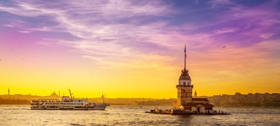 Istanbul Half-Day Tour and Bosphorus Cruise - Why this route works for a first look at Istanbul