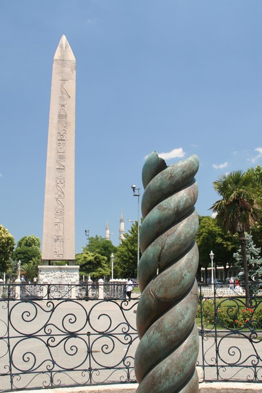 Istanbul: Half-Day Tour Including Hagia Sophia - Key points to know before booking