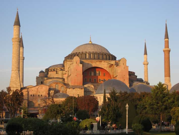 Istanbul: Half-Day Tour Including Hagia Sophia - Why this half-day route works in Istanbul