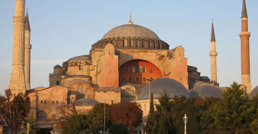 Istanbul: Half-Day Tour Including Hagia Sophia - Hagia Sophia and the layers of Justinian’s Istanbul