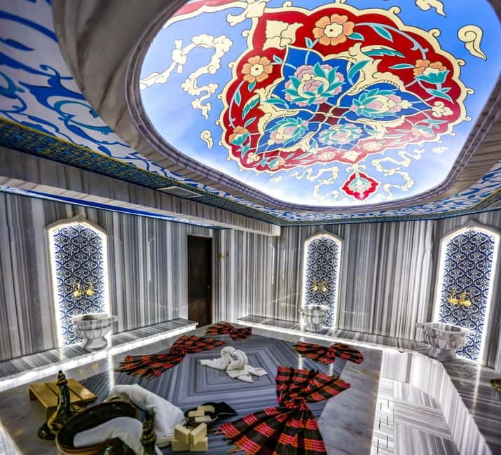 Istanbul: Hammam and Spa Private Turkish Bath Experience - Key points at a glance