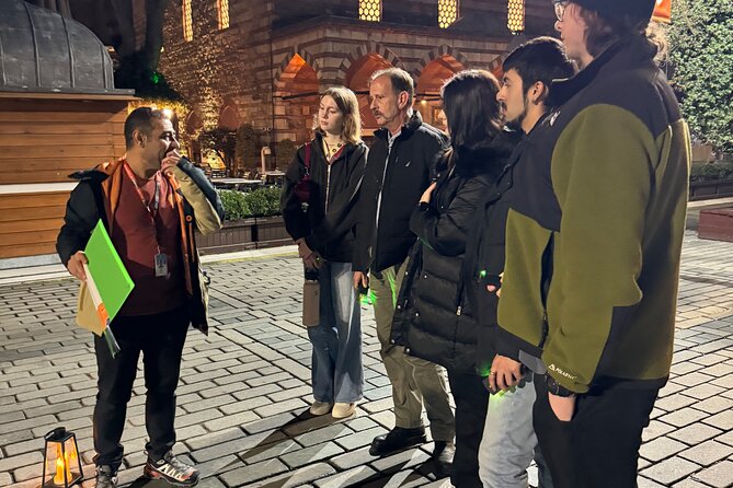 Istanbul Haunted Night Tour - The Sphendone: animals, prisons, and the cost of spectacle