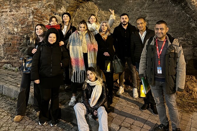 Istanbul Haunted Night Tour - The Hippodrome and the Nika Revolt