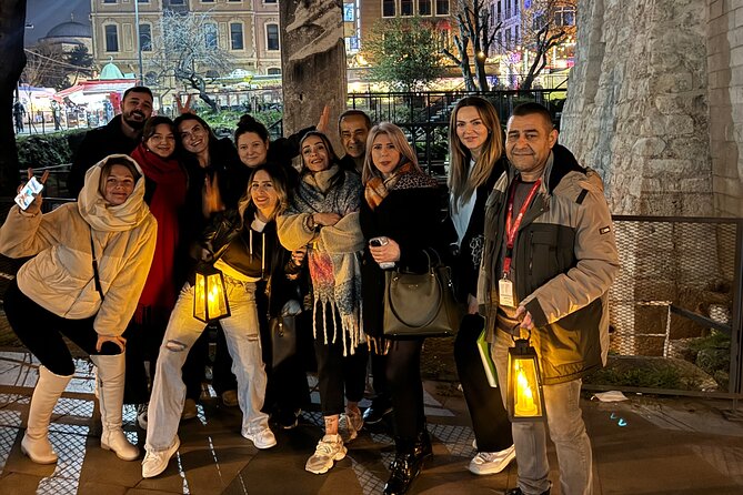 Istanbul Haunted Night Tour - Little Hagia Sophia and a grisly Ottoman punishment
