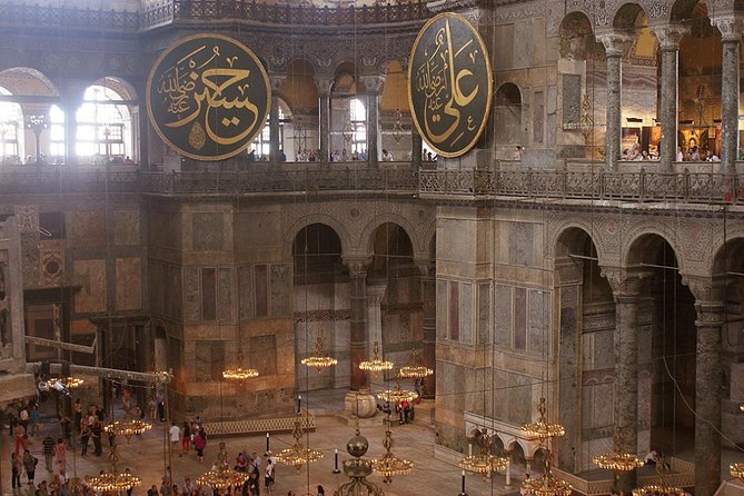 Istanbul Heritage Tour - Incl. Lunch - Transport, group size, and the pace of the day