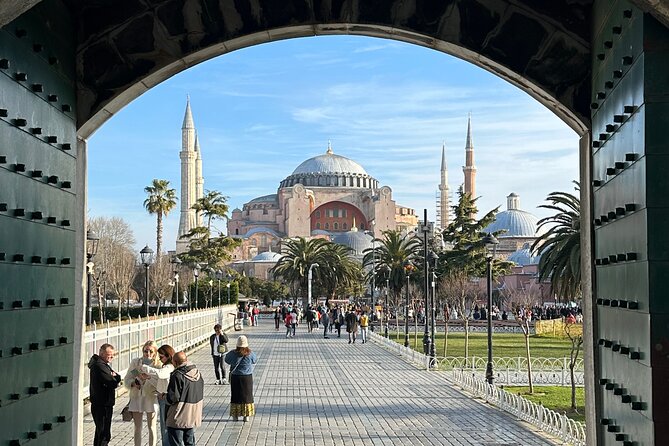 Istanbul Highlights Blue Mosque, Hagia Sophia, Cisterns and More! - The Basilica Cistern, Istanbul’s most atmospheric stop