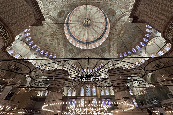 Istanbul Highlights Blue Mosque, Hagia Sophia, Cisterns and More! - The Hippodrome’s three monuments in fifteen minutes