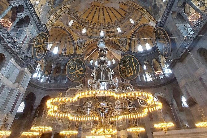 Istanbul Highlights Blue Mosque, Hagia Sophia, Cisterns and More! - A filling Turkish lunch at Tamara Restaurant