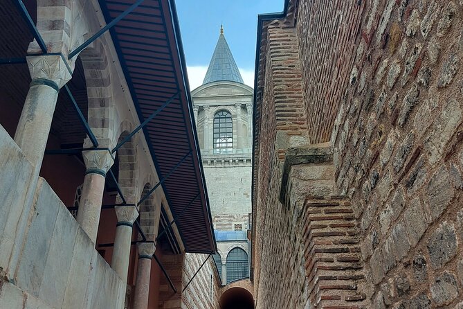 Istanbul Highlights! Blue Mosque, Hagia Sophia, Topkapı and More! - Nakkaş, cistern remains and Turkish handicrafts