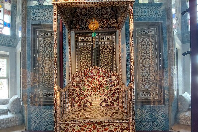Istanbul Highlights! Blue Mosque, Hagia Sophia, Topkapı and More! - Grand Bazaar and the realities of timing