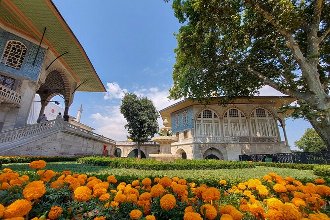 Istanbul Highlights! Blue Mosque, Hagia Sophia, Topkapı and More! - Topkapı Palace, the Ottoman center of power