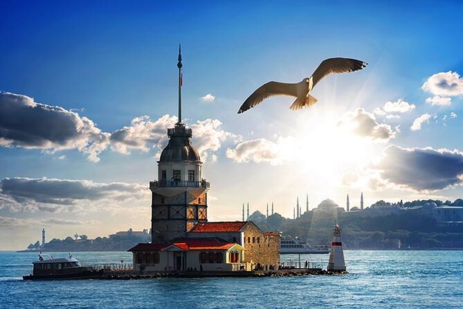 Istanbul Highlights Bosphorus Stops 1 +2 (Europe + Asia) - What $663.75 buys you