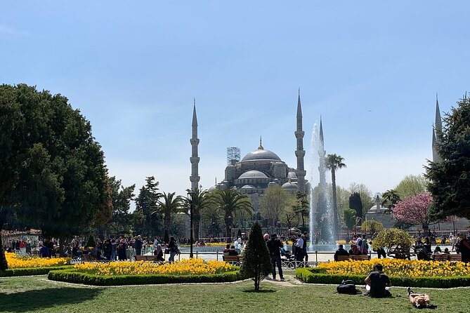 Istanbul Highlights from Cruise Pier with Skip-the-Ticket-Line - Hagia Sophia and 1,500 years of change