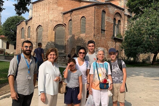 Istanbul Highlights from Cruise Pier with Skip-the-Ticket-Line - Topkapi Palace on the full-day tour