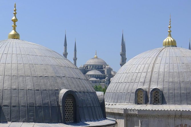 Istanbul Highlights: Guided Tour with Turkish Tea or Coffee - The Hippodrome, where Constantinople watched the races