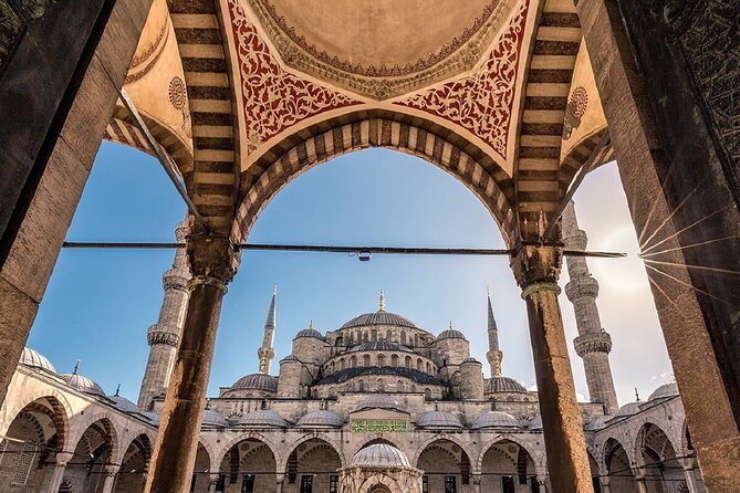 Istanbul Highlights: Half Day Morning Tour - The German Fountain and Sultanahmet Square
