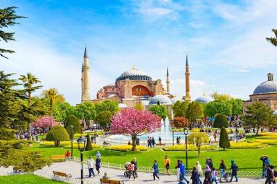 Istanbul Highlights: Half Day Morning Tour