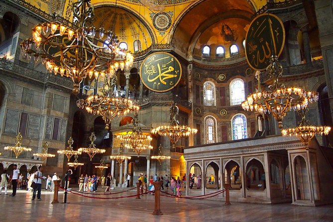 Istanbul Highlights: Half Day Morning Tour - Timing, walking, and practical comfort