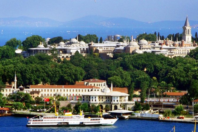 Istanbul Highlights Private Tour: Hotel Pick-Up & Drop-Off - Topkapi Palace: the sultans’ former home