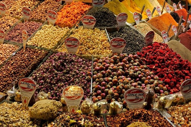 Istanbul Highlights: Small-Group Tour with a Local Expert - What changes on Tuesdays