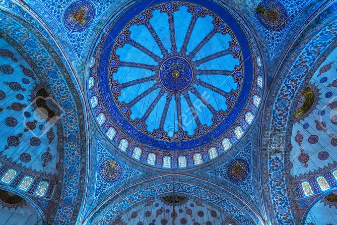 Istanbul Highlights: Small-Group Tour with a Local Expert - Starting at the Blue Mosque and Hippodrome