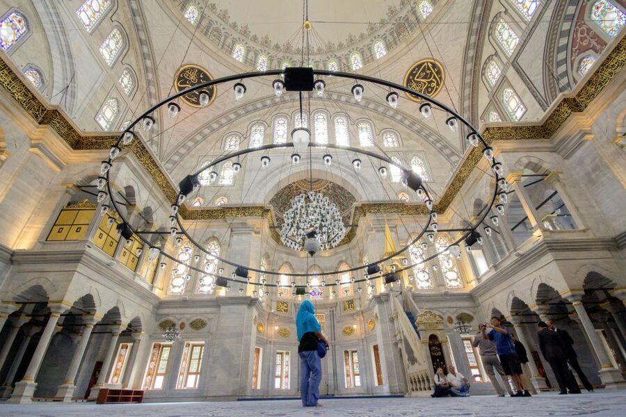 Istanbul Highlights Small-Group Walking Guided Tour - Transport, walking, and the daily rhythm