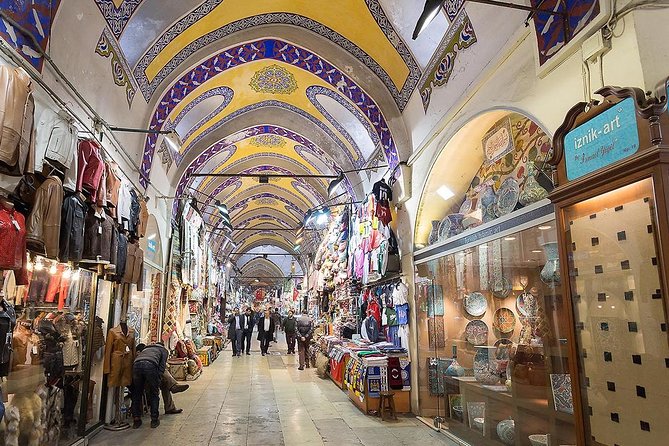 Istanbul Historical Tour with Guide, Lunch and Transfers - Lunch, with quality and timing that can vary