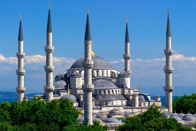 Istanbul Historical Tour with Guide, Lunch and Transfers - Hagia Sophia, the tour’s essential stop