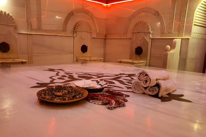 Istanbul : Historical Turkish Bath Experience in Old City - Is $30.04 good value?
