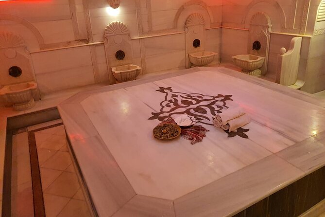 Istanbul : Historical Turkish Bath Experience in Old City - Who will enjoy this Istanbul hamam?