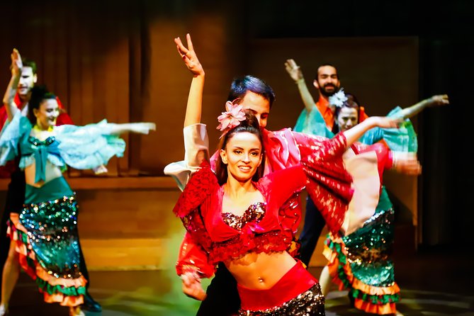 Istanbul Hodjapasha Rhythm of The Dance Show - Why the intimate seating matters