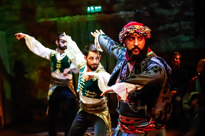 Istanbul Hodjapasha Rhythm of The Dance Show - Getting there and planning your evening