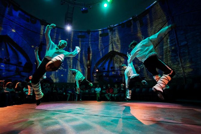 Istanbul Hodjapasha Rhythm of The Dance Show - Who will enjoy this show most