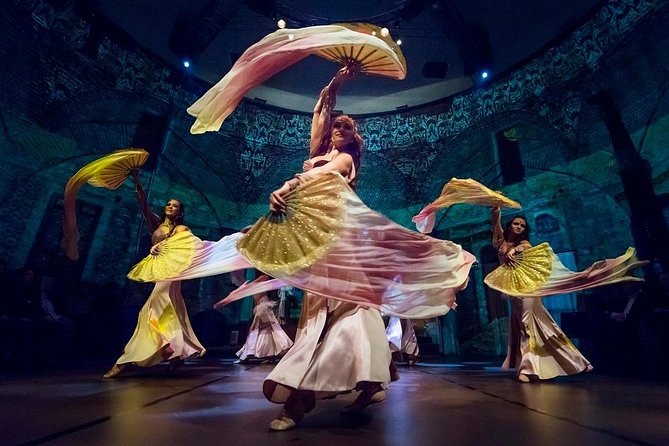Istanbul: Hodjapasha Rhythm of The Dance Show - Key points before you book