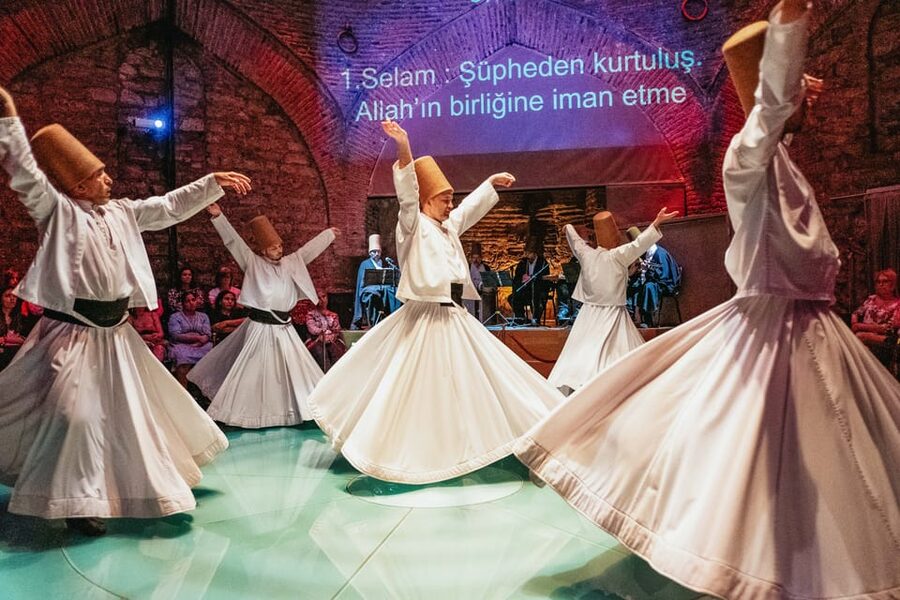 Istanbul: Hodjapasha Whirling Dervishes Show & Exhibition - Is $32 a fair price for one hour?