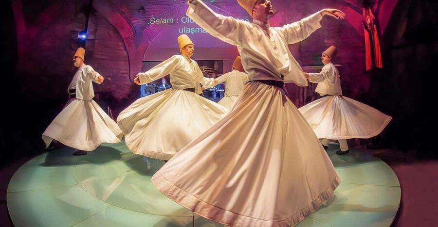 Istanbul: Hodjapasha Whirling Dervishes Show & Exhibition - Why the ceremony feels different from a dance performance