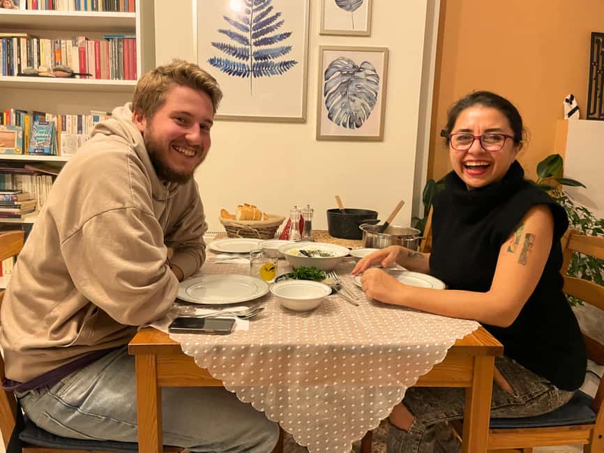 Istanbul Home Cooking Course - Cook and Eat - Why this feels different from a standard Istanbul food tour