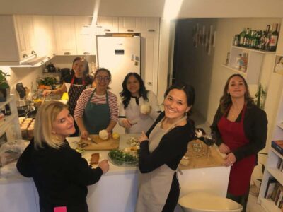 Istanbul Home Cooking Course – Cook and Eat