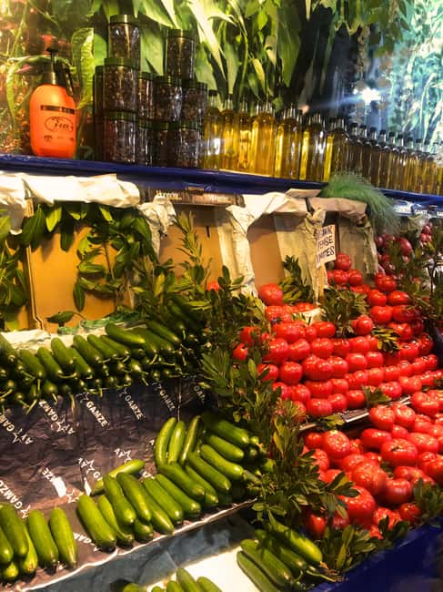 Istanbul Home Cooking Course - Cook and Eat - What you may cook and eat